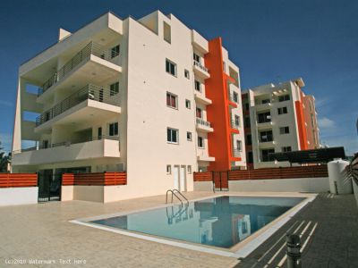 Квартира в Ларнаке, Кипр, 48 м2 - фото 1