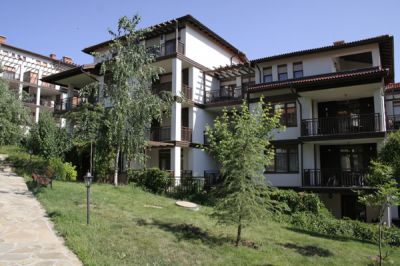 Квартира в Созополе, Болгария, 50 м2 - фото 1