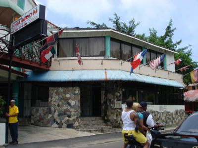 Кафе, ресторан в Сосуа, Доминиканская Республика, 253 м2 - фото 1