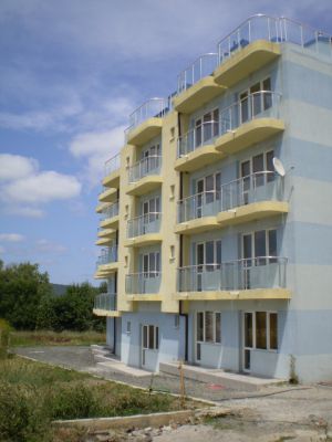Квартира в Приморско, Болгария, 32 м2 - фото 1