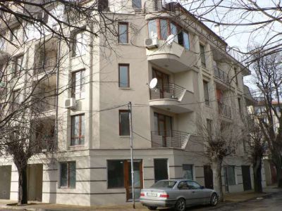 Квартира в Варне, Болгария, 47 м2 - фото 1