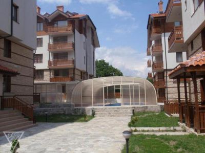 Квартира в Банско, Болгария, 26 м2 - фото 1