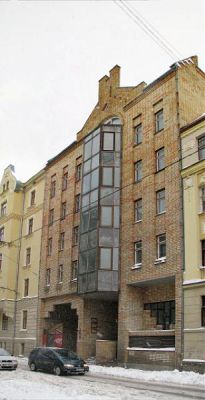 Квартира в Риге, Латвия, 1 062 м2 - фото 1