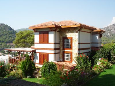 Дом в Кемере, Турция, 235 м2 - фото 1