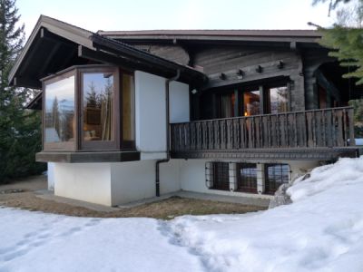 Дом в Вале, Швейцария, 327 м2 - фото 1