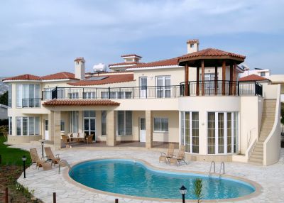 Дом в Пафосе, Кипр, 154 м2 - фото 1