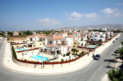 Дом в Пафосе, Кипр, 480 м2 - фото 1