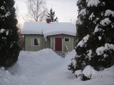 Дом в Коуволе, Финляндия, 120 м2 - фото 1