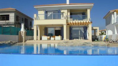 Дом в Ларнаке, Кипр, 299 м2 - фото 1