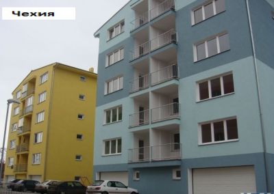 Квартира в Бероуне, Чехия, 59 м2 - фото 1