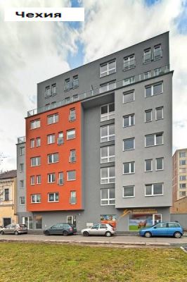 Квартира в Долних Брежанах, Чехия, 55 м2 - фото 1