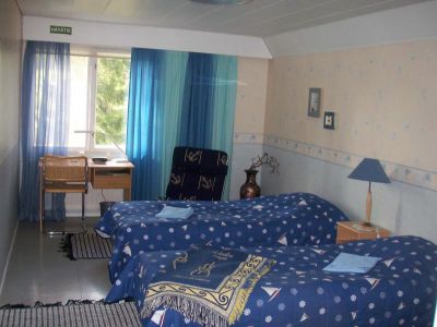 Отель, гостиница в Китее, Финляндия, 1 298 м² - фото 1