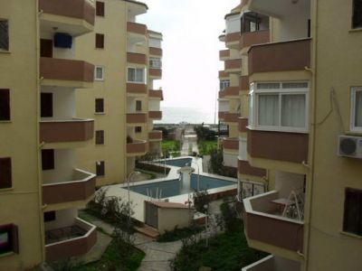 Квартира в Алании, Турция, 80 м2 - фото 1