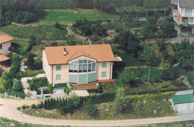 Дом в Лугано, Швейцария, 450 м2 - фото 1