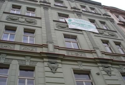 Квартира Прага 2, Чехия, 54 м2 - фото 1