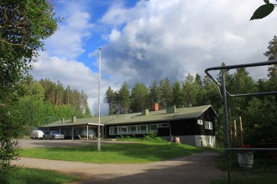 Отель, гостиница в Пункахарью, Финляндия, 900 м2 - фото 1