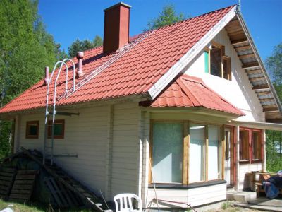 Дом в Кесялахти, Финляндия, 40 м² - фото 1