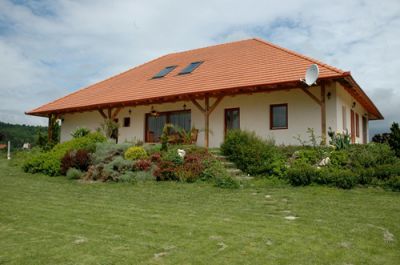 Дом Balaton-Hévíz, Венгрия, 140 м2 - фото 1