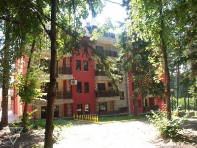 Квартира в Велинграде, Болгария, 42 м2 - фото 1