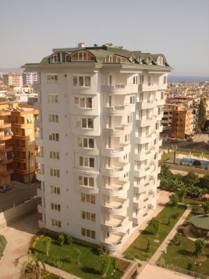 Квартира в Алании, Турция, 98 м2 - фото 1