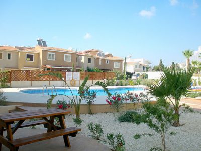 Апартаменты в Пафосе, Кипр, 55 м2 - фото 1