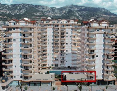 Коммерческая недвижимость в Алании, Турция, 240 м2 - фото 1