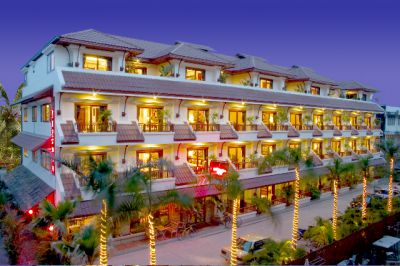 Отель, гостиница Паттайя, Таиланд, 2 800 м2 - фото 1