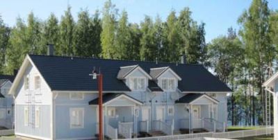 Квартира в Иматре, Финляндия, 139 м2 - фото 1