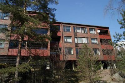 Квартира в Котке, Финляндия, 31 м2 - фото 1
