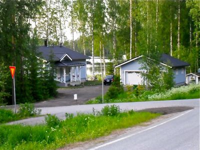 Дом в Лаппеенранте, Финляндия, 205 м2 - фото 1