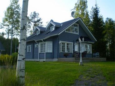 Дом в Йоэнсуу, Финляндия, 109 м2 - фото 1