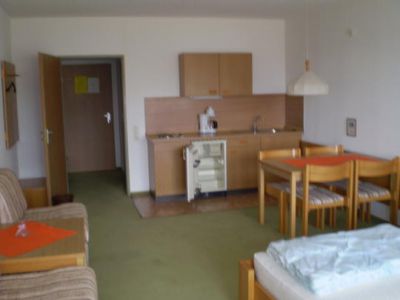 Квартира Южная Бавария, Германия, 38 м2 - фото 1
