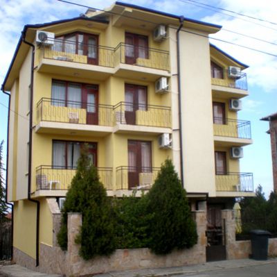 Отель, гостиница в Черноморце, Болгария, 400 м2 - фото 1