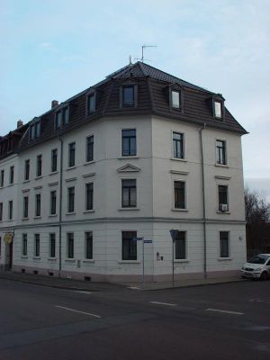 Коммерческая недвижимость в Лейпциге, Германия, 442.39 м2 - фото 1