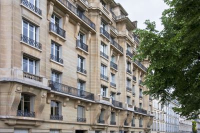 Квартира в Париже, Франция, 210 м2 - фото 1
