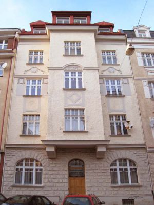 Квартира в Карловых Варах, Чехия, 42 м2 - фото 1