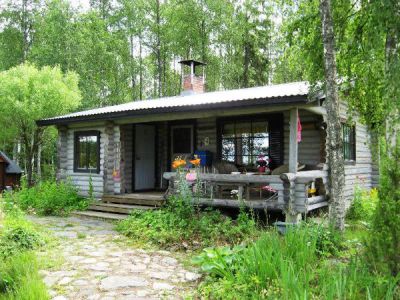 Дом в Савитайпале, Финляндия, 42 м2 - фото 1