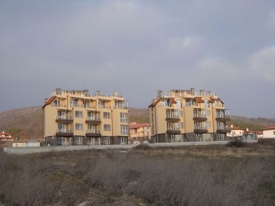 Квартира на Солнечном берегу, Болгария, 57.72 м2 - фото 1