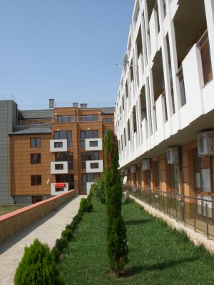 Квартира в Святом Власе, Болгария, 42.91 м2 - фото 1