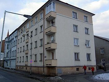 Квартира в Хебе, Чехия, 66 м2 - фото 1