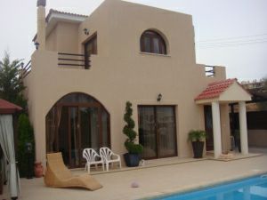 Дом в Пафосе, Кипр, 163 м2 - фото 1