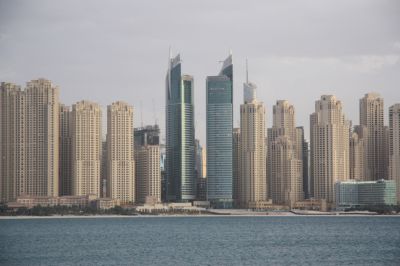 Квартира Dubai, ОАЭ, 130 м2 - фото 1