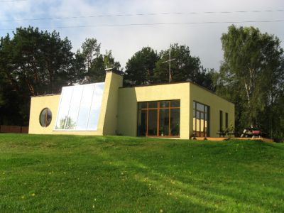 Дом в Рижском крае, Латвия, 270 м2 - фото 1
