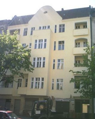 Квартира в Берлине, Германия, 50 м2 - фото 1
