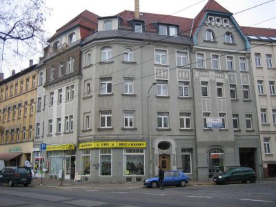 Коммерческая недвижимость в Лейпциге, Германия - фото 1
