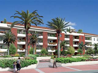 Квартира в Сен-Рафаэле, Франция, 49 м² - фото 1
