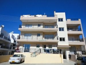 Квартира в Пафосе, Кипр, 58 м2 - фото 1
