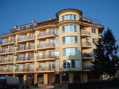 Квартира в Поморие, Болгария, 108 м2 - фото 1