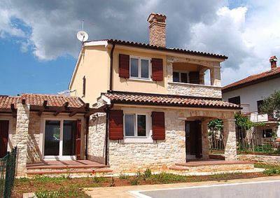 Дом в Порече, Хорватия, 130 м2 - фото 1
