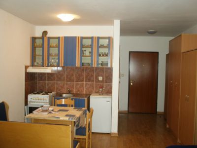 Квартира в Будве, Черногория, 30 м2 - фото 1